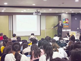 第二波 投信投顧公會校園講座 聚焦定期定額、ETF理財