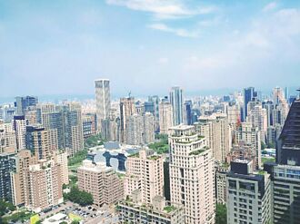 開發商觀望心態濃...台中抵費地標脫率 不及3成