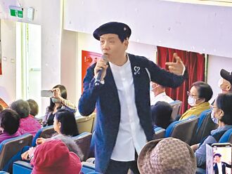 旺旺公益演唱會 花蓮長輩喊安可