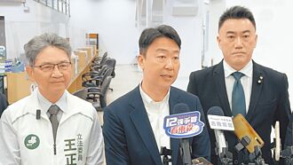 基隆女婿陳世凱：補助123輛電動巴士