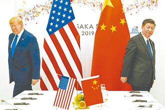 迎接川普 北京準備的酒與槍