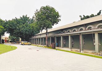 台南 修復歷史建築 飛雁新村重生