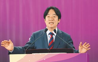 賴政府慎防快速消耗民意