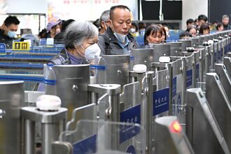 免出示證件 廣東兩口岸試點刷臉通關