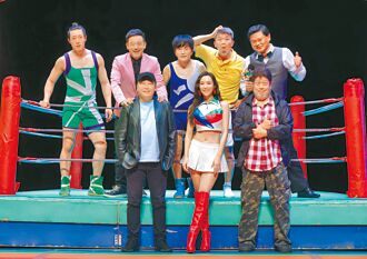 《瘋狂》關台倒數 唐從聖難忘哮喘發作偷噴藥