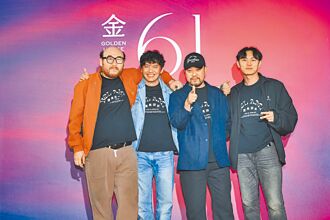 張吉安攜新作會金馬 探棄嬰艙文化