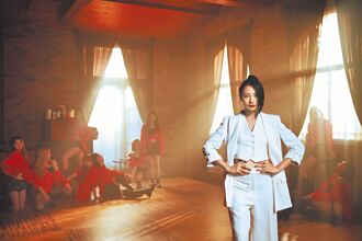 陈忻玥为《影后》唱插曲 开大腿辣舞