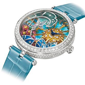 梵克雅寶奪3獎大贏家