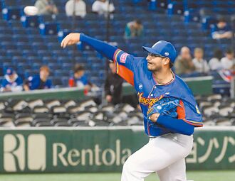 12強》悍將雙戈制台 盼冠軍戰再對決