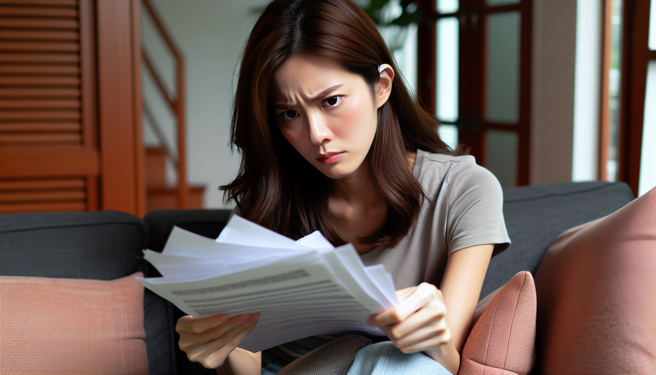 47岁女因为「坏习惯」常住院 ，不爽成长过程长期缺席，女儿诉请免除扶养赢了。（示意图、与本案无关／AI生成）