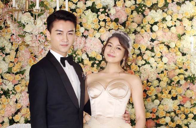 陈晓、陈妍希婚变传闻闹得沸沸扬扬，但两人始终没有对外说明。（图／中时资料照）