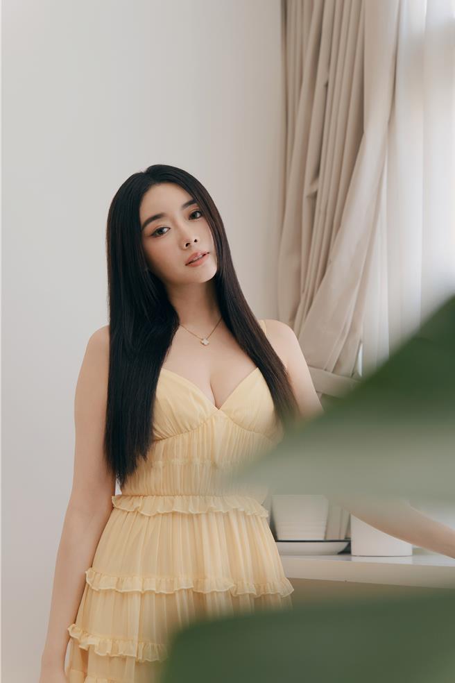 成语荞重视运动保养，将自己保持在最佳状态。（水灵文创提供）