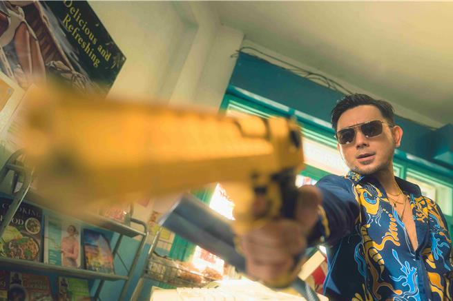 消失台湾17年「泰国林志颖」TAE现身。（鹿路电影提供）