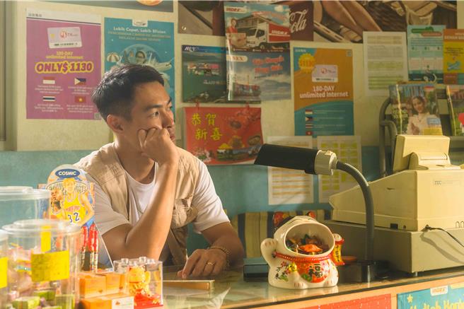 《太太太厉害》杨佑寧终于硬起来对抗情勒老妈。（鹿路电影提供）