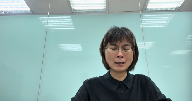 勞動部勞動力發展署北分署公務員輕生案，分署長謝宜容涉及長期職場霸凌。（圖取自YT）