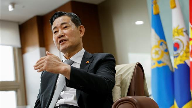 申源湜說，俄羅斯從去年開始就已宣稱，將對北韓提供衛星相關技術支援。（路透社）