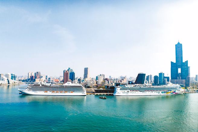 高雄港。（示意图／港务公司提供）