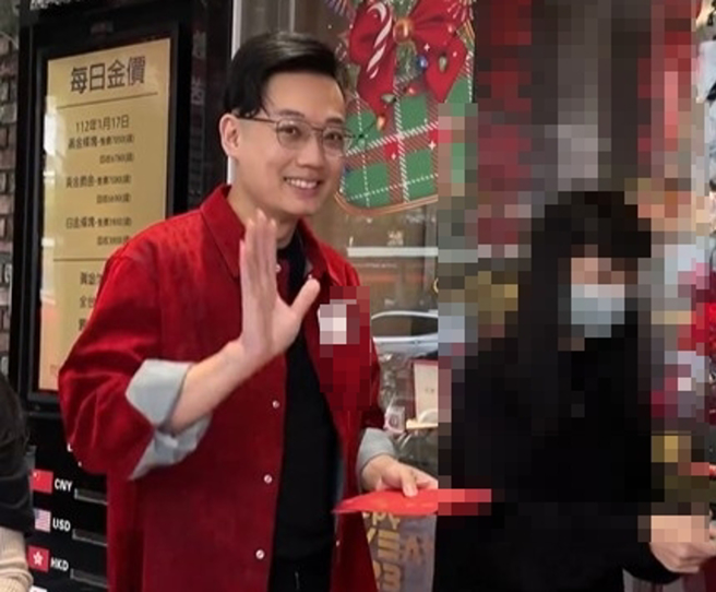 李俊安2022年曾因与「黄金大亨」涂诚文共谋，以刷银联卡购金方式诈骗陆商1900万元而被起诉，事后一度销声匿迹，但去年再度现身参与诈骗。（本报系资料照）