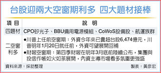 台股兩大空窗期 內資挑大梁