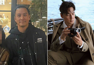 50歲吳彥祖狠甩發福老態負評 「顏值回春」被讚重回巔峰