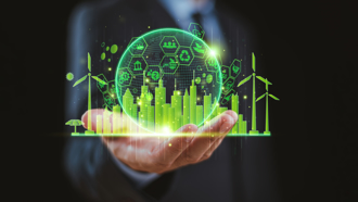 台灣上市櫃公司永續排行Top 5大公開！誰是綠色競爭力冠軍？