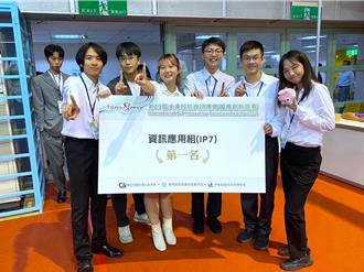 中山醫大創佳績！醫牙學生聯手「E你的癢」奪冠