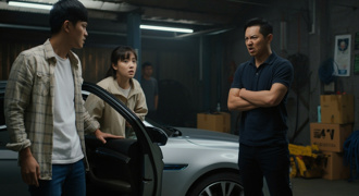 妹妹帶老公借住！「失業夫妻檔」反客為主佔車庫 嗆聲：先停先贏