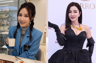 曾莞婷顶甜美2股辫被说「以为是陈美凤」 她大方回应