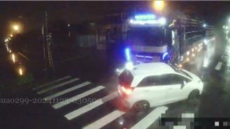 宜蘭車禍3死！行經路口均未減速 曳引車側撞小客車