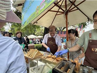 放下手術刀改拿麵包刀 腦科名醫綠色市集獻出處女秀