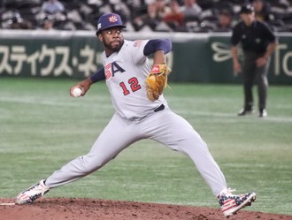 12強》美國6比5險勝委內瑞拉 保送中華隊相隔32年闖冠軍賽