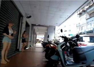 萬華西昌街泰妹站壁艷名遠播  高雄通緝犯北上買春被逮
