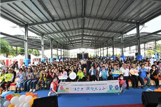 響應國際身障日 彰化表揚169組優秀師生、20個身障服務單位