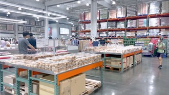 好市多新品麵包被推爆 老饕狂嗑：1顆接1顆停不下來