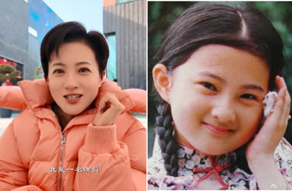 演「小婉君」成瓊瑤御用童星！金銘消失2年後現身 44歲長這樣