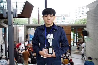 從金曲舞台到文壇殿堂！楊肅浩獲蘭陽文學獎散文首獎