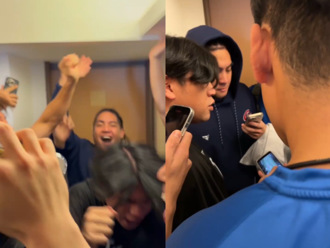 12強》中華隊飯店緊盯美委戰 晉冠軍戰獎金上看2億元