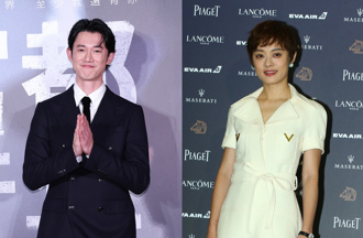 吳慷仁「實現承諾」出席金馬獎 搭檔孫儷拍戲擺1表情全被拍