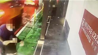 酒醉路邊休息遭強拉進小黃 運將涉嫌洗劫財物遭送辦