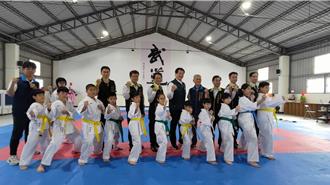 閒置倉庫活化成運動城 打造溪北運動生活圈