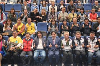 竹市推動技職教育及職業探索 葉丙成親授AI教育新思維