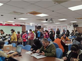 金門八百壯士超夯！504人競逐270名額 12／3公開抽籤