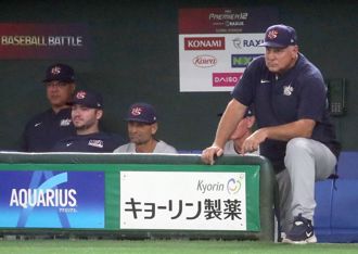 12強》一棒保送台日晉決賽！美國隊沃德：我生涯最棒時刻