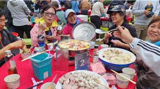 採蔬菜、扒紅蚵野炊！ 山海食旅生態體驗 食農教育見成效