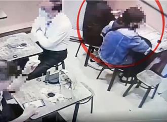 2車手提領贓款吃麻油雞慶功 員警一路尾隨結果栽了