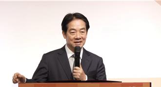 出席罕见疾病奖助学金颁奖典礼　赖清德：照顾罕病病友是国家政策