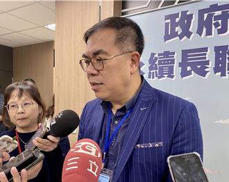 永續長推新政 彭啓明認「公職人員滿過勞」