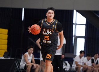 UBA》菜鳥隊長史魯齊減肥有成 黎明輕取世新摘一級首勝