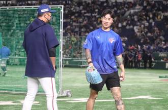 12強》台日冠軍戰再碰頭 中華隊推林昱珉先發