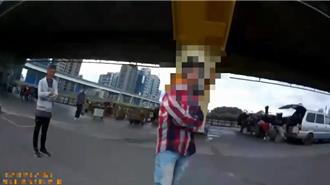 重新橋觀光市集發生竊盜案  嫌犯偷眼鏡當場遭逮